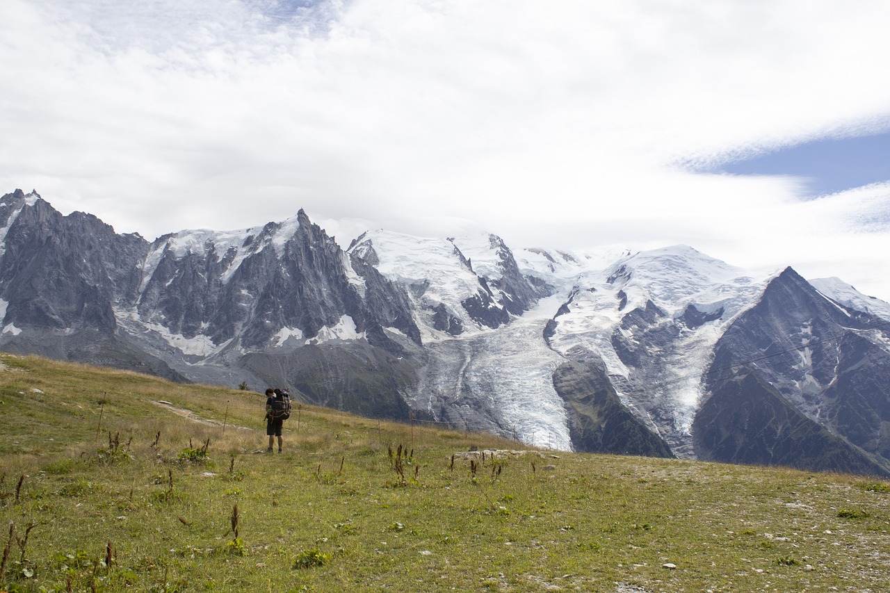 randonnées chamonix